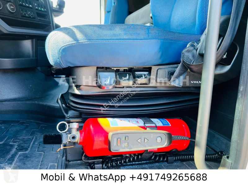 Tahač Volvo 500 I-SAVE Globetrotter BL...