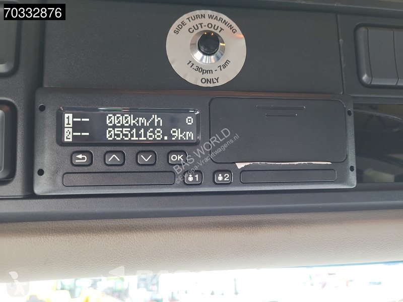 Cabeza tractora DAF 480  4X2 NL APK 06-2027 SSC...