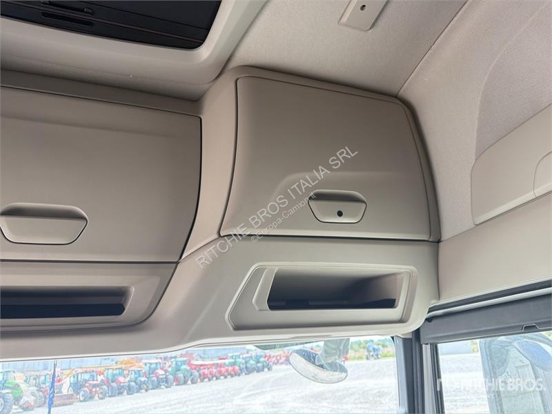 Cabeza tractora Iveco S-way 530