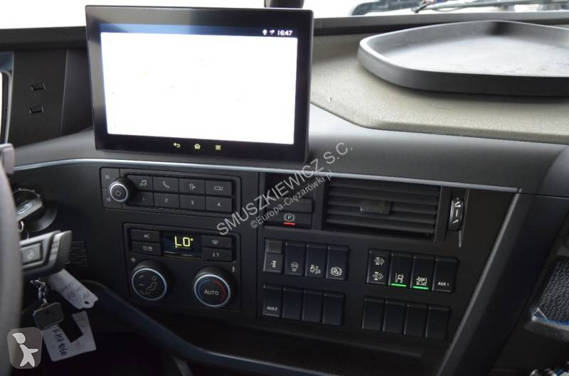 Тягач Volvo