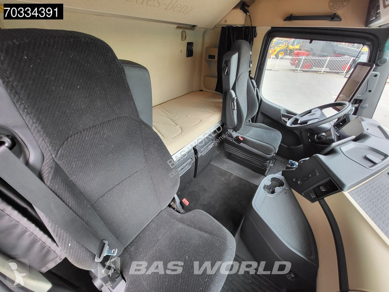 Cabeza tractora Mercedes 1845 4X2 StreamSpace...