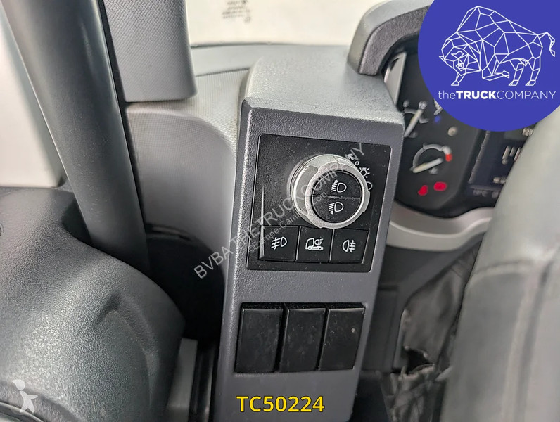Cabeza tractora Renault T 480