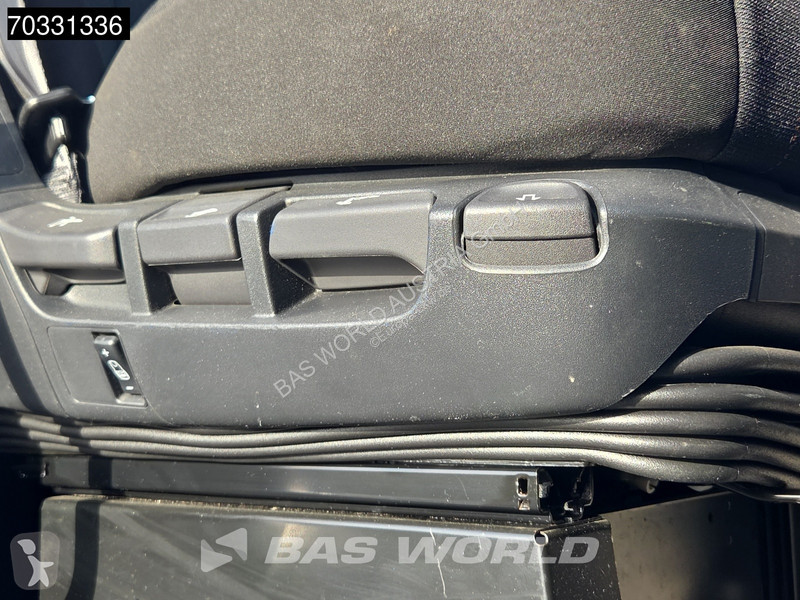 Tahač DAF 480 4X2 SC 2x Tanks Standklima ACC...