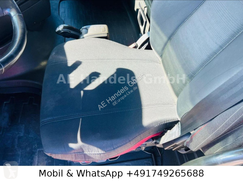Cabeza tractora Volvo 460 Globe BL MY2016...