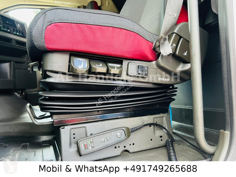Cabeza tractora Volvo 500 Globe XL BL...