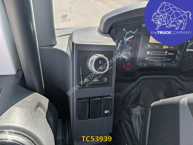 Cabeza tractora Renault T 480