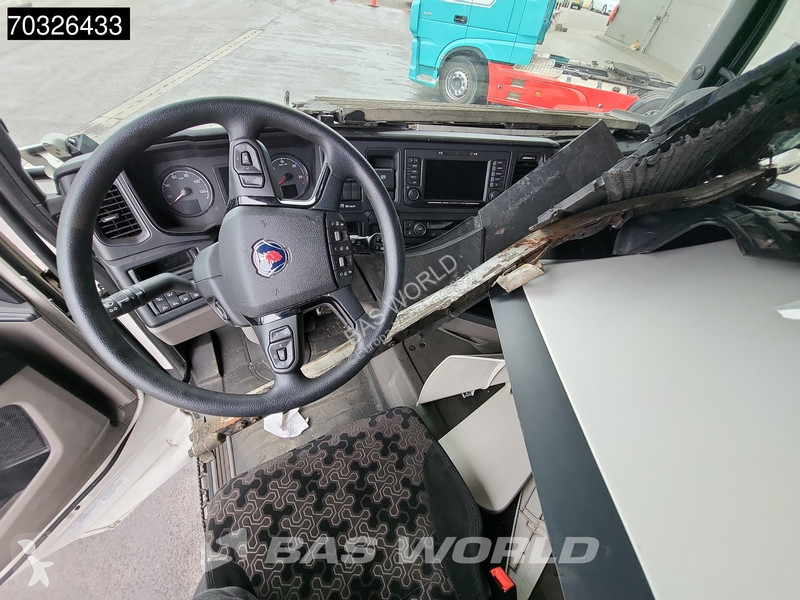 Cabeza tractora Scania 4X2