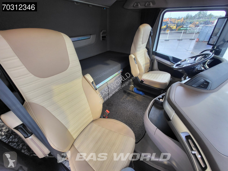 Cabeza tractora DAF + 480 + 4X2 NL-Truck APK...