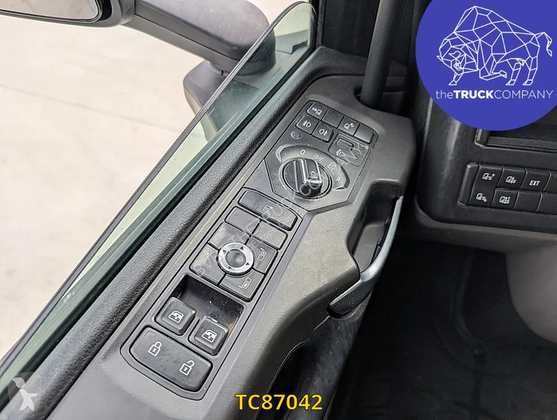 Cabeza tractora Scania 410