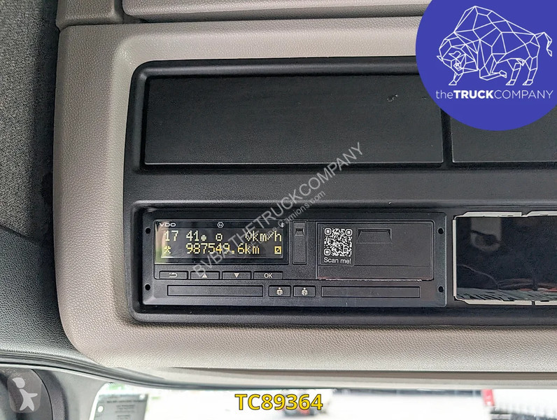 Cabeza tractora Scania 410