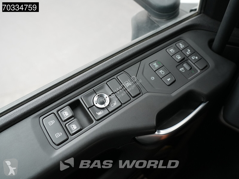Cabeza tractora Scania 460  6X2 AD! WB315...