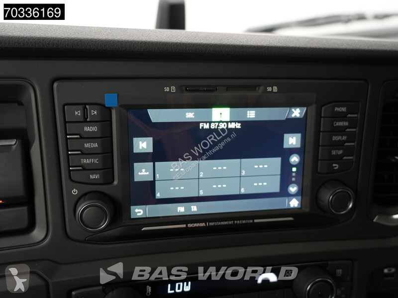Cabeza tractora Scania 4X2 Reg. 2024! Retarder...
