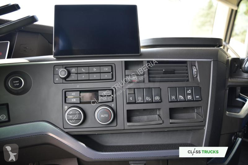 Cabeza tractora Volvo 500 Globetrotter XL...