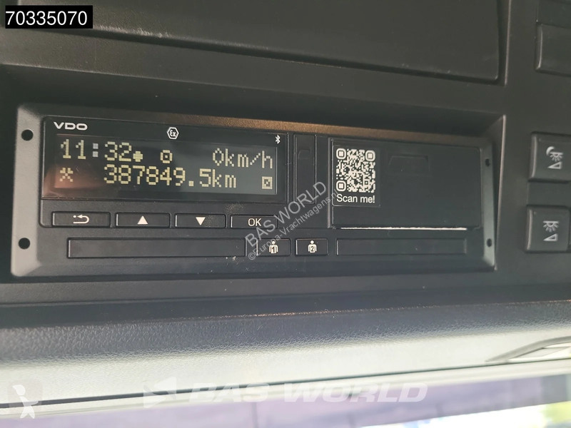 Cabeza tractora MAN 18.470 4X2 GM Mega Retarder...