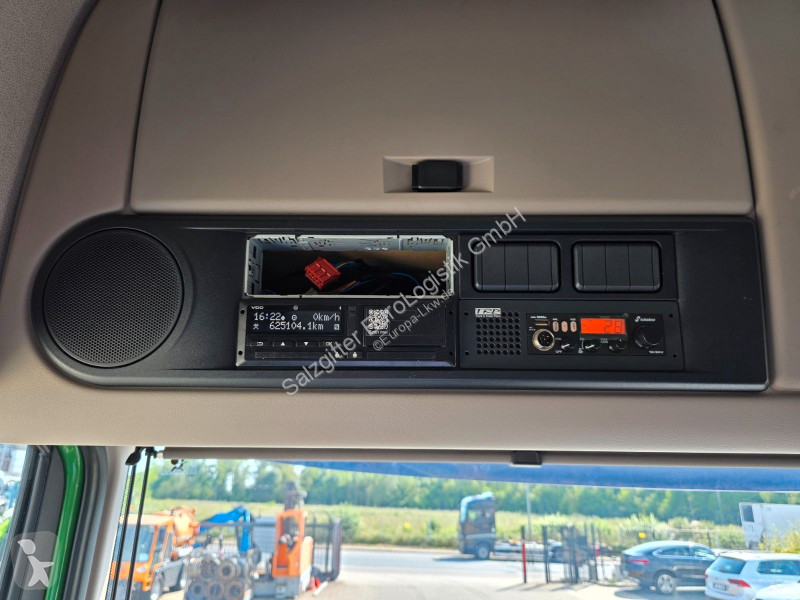 Cabeza tractora DAF 480 FT | 6D | Intarder |...