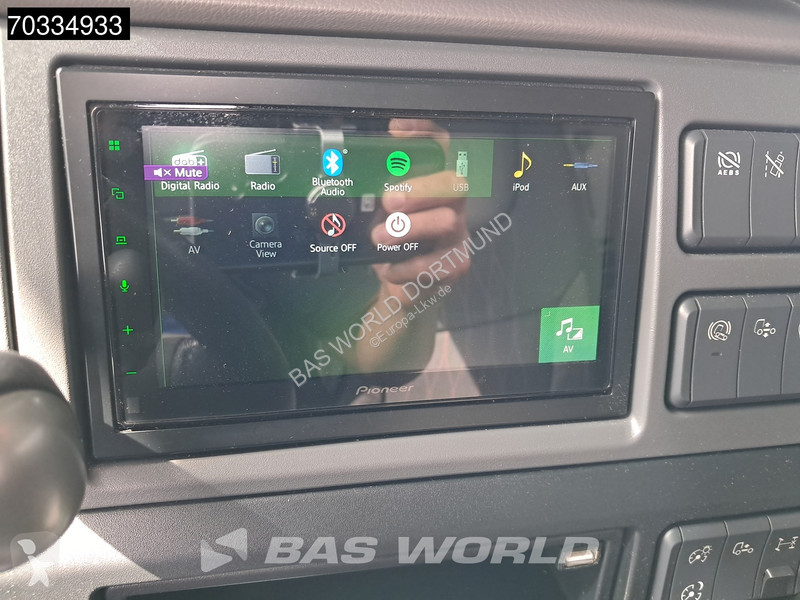 Tahač DAF 480 4X2 SSC Mega Retarder 2xTanks...