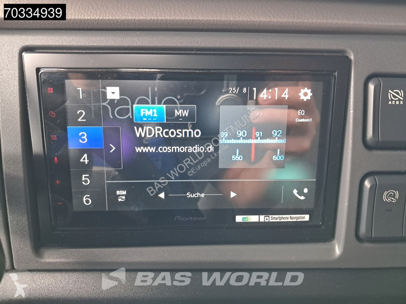 Tahač DAF 480 4X2 SSC Mega Retarder 2xTanks...