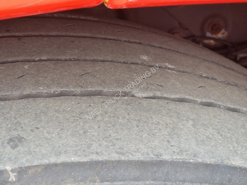 Cabeza tractora Scania R 500 A 6X2/4 Topline -...