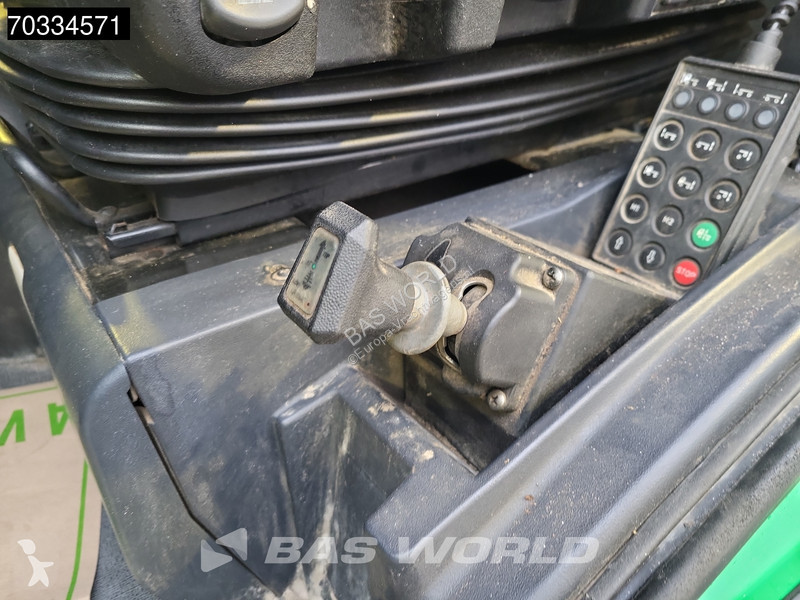 Cabeza tractora Iveco 410 4X4 Allrad Big-Axle...