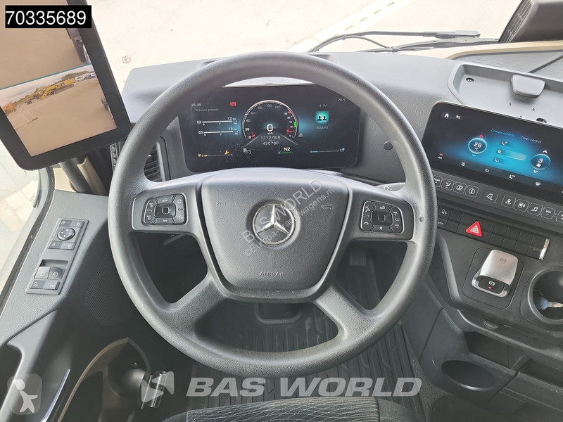 Cabeza tractora Mercedes 1846 4X2 BigSpace...