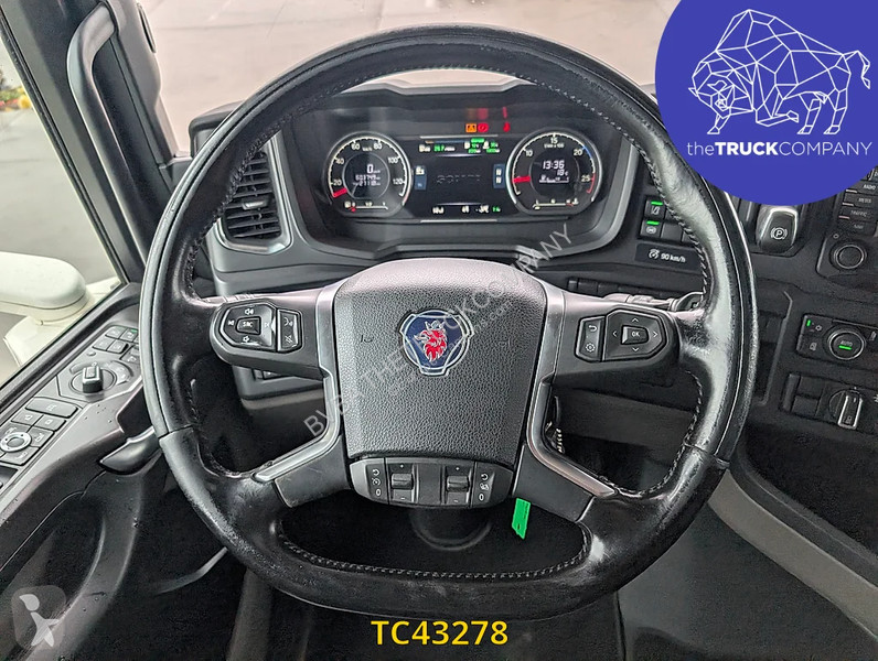 Cabeza tractora Scania 500