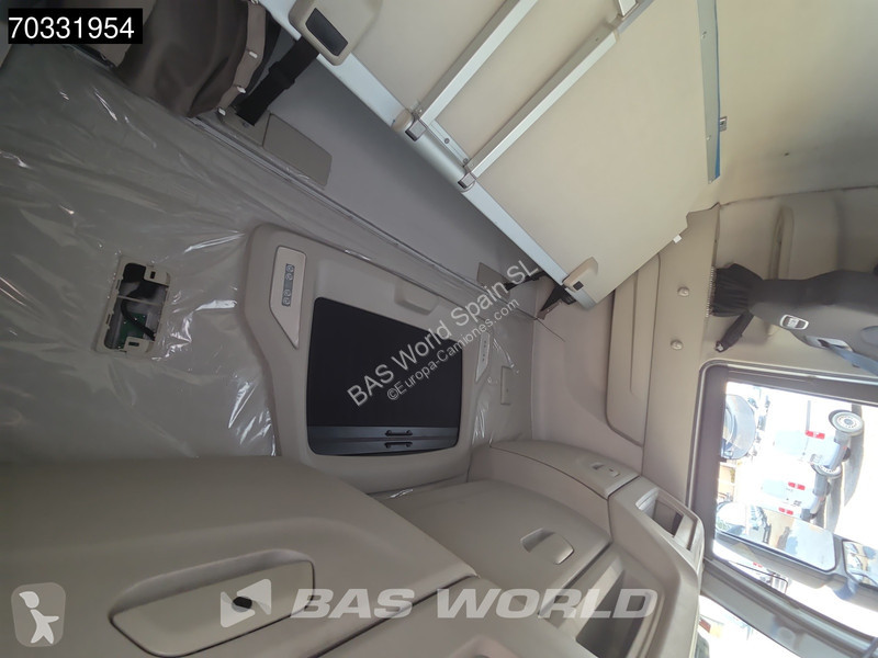 Nyergesvontató Iveco S-Way 490 4X2 Retarder 2x...
