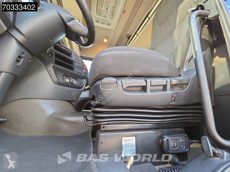 Nyergesvontató DAF 480 4X2 SC 2x Tanks ACC...