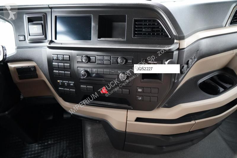 Trekker MAN TGX 18.510 / GX /  RETARDER  / NAVI...