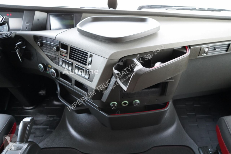 Cabeza tractora Volvo / HYDRAULIKA / I-SHIFT /...