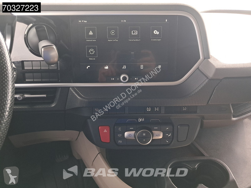 Nyergesvontató DAF 530 4X2 Retarder Standklima...