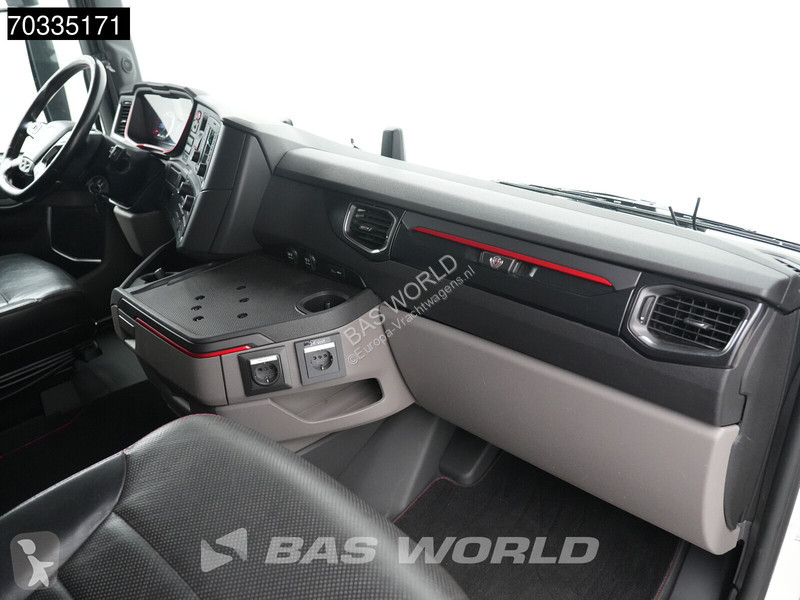 Cabeza tractora Scania S580 S 4X2 Full Option!...