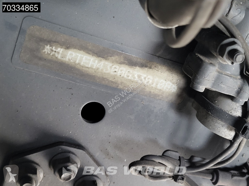 Nyergesvontató DAF 480 4X2 SC LED Cruise Control