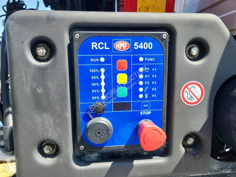 Tahač Volvo 500