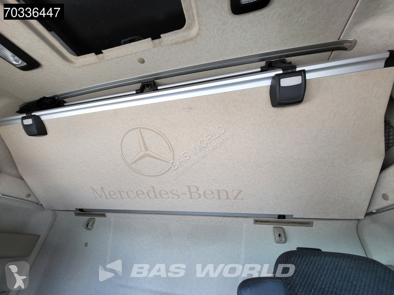 Tahač Mercedes 1845 4X2 StreamSpace Retarder...