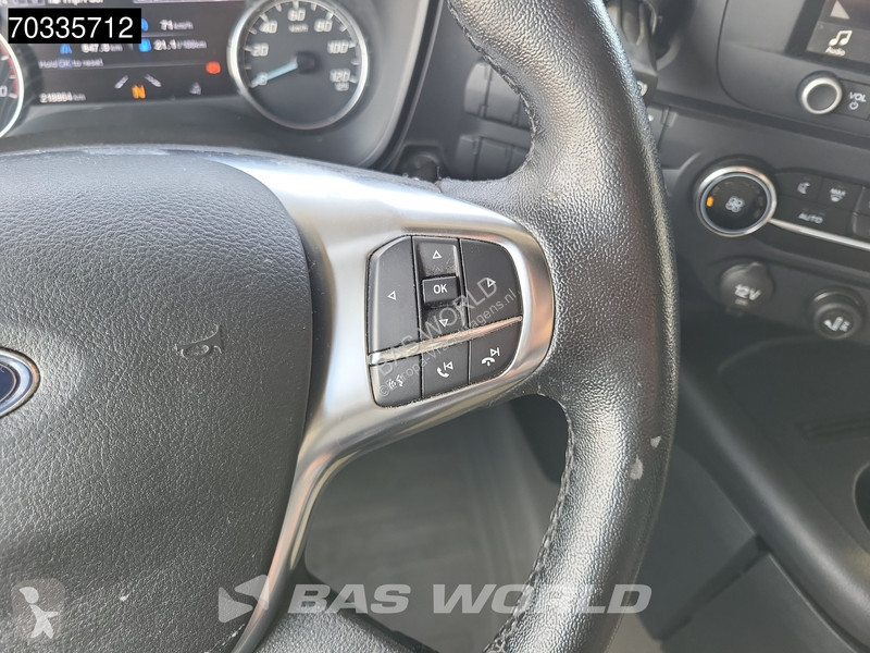 Tahač Ford F-Max 500 4X2 2x Tanks Navi ACC