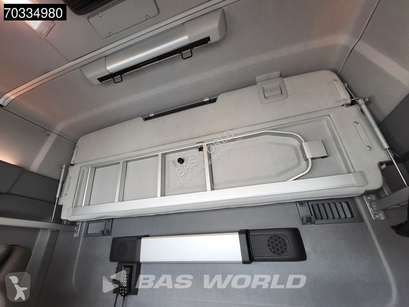 Nyergesvontató Renault T 480 4X2 HIGH 2xTanks...