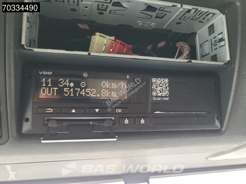 Tahač MAN 18.470 4X2 XLX Mega Retarder 2xTanks...
