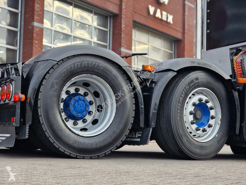 Tahač DAF 480 Spacecab 6x2/4 - Show truck -...