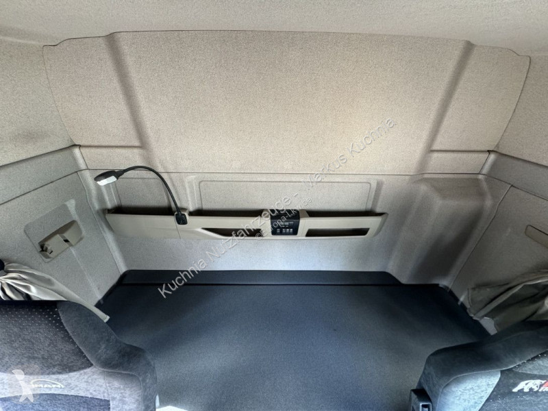 Trekker MAN 26.460 6x2 BLS Lift/Lenk XLX...
