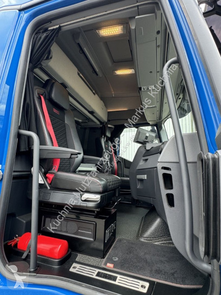 Tahač Renault T 520 HIGH Retarder Vollluft TOP...