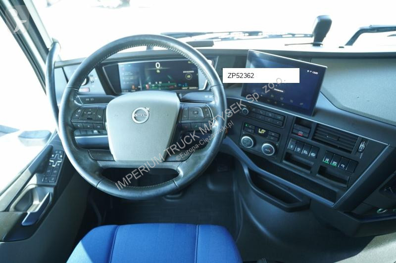 Tahač Volvo FH 460 / HYDRAULIKA / I- PARK COOL...