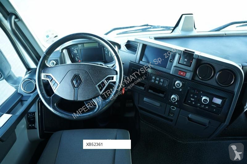 Tahač Renault T HIGH 520 / RETARDER / I-PARK...