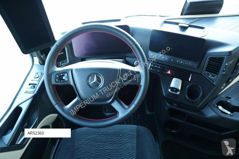 Tahač Mercedes ACTROS 1845 / MP5 / BIG SPACE /...