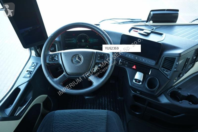 Tahač Mercedes ACTROS 1845 / MP5 / BIG SPACE /...