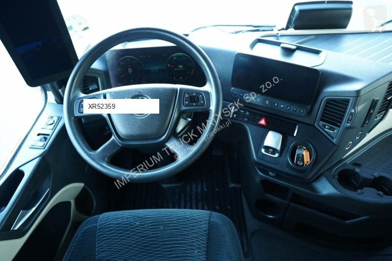 Tahač Mercedes ACTROS 1845 / MP5 / BIG SPACE /...