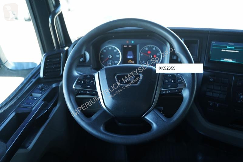 Tahač MAN TGX 18.470 / GM / NAVI RIO / EURO 6