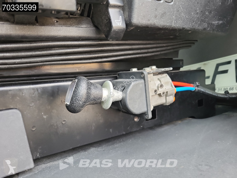 Tahač Scania 4X2 Retarder Hydraulic Standklima...