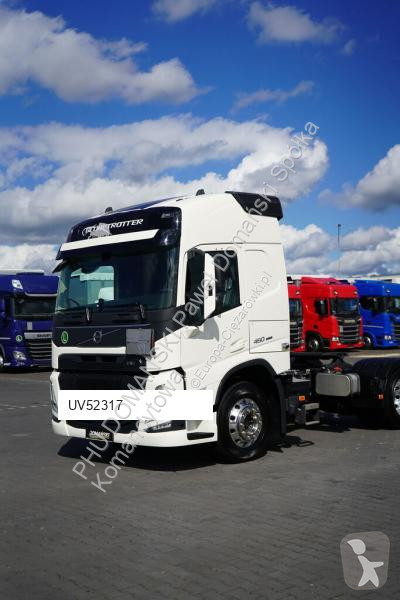 Tahač Volvo FM / 460 / E 6 / ACC / PEŁNY ADR /...