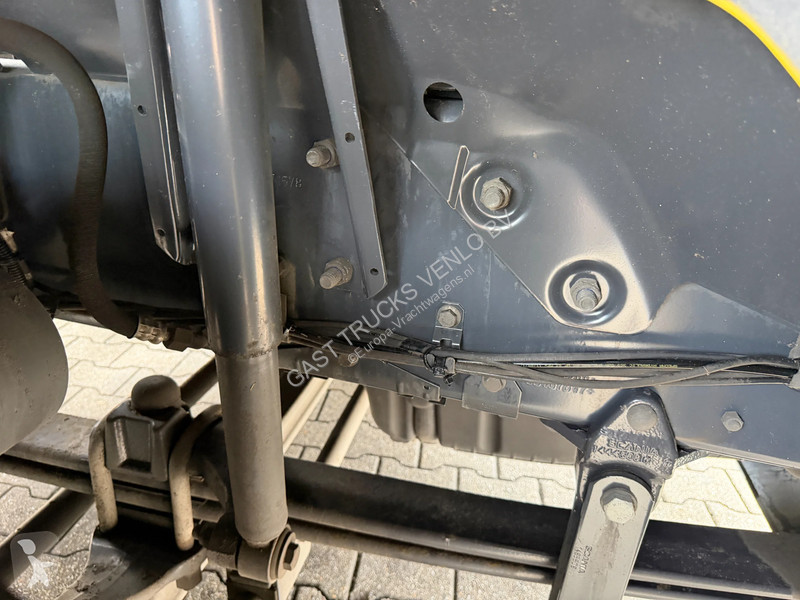 Tahač Scania 410 Euro 6 SCR Only - Full Spoiler...