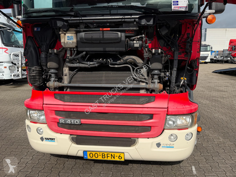 Tahač Scania R410 Euro 6 SCR Only - Smart Tacho...